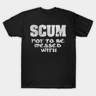 SCUM T-Shirt